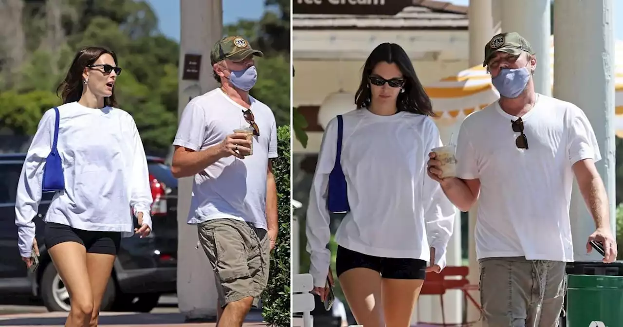 Leo DiCaprio, 48, fuels girlfriend rumours out with Vittoria Ceretti, 25