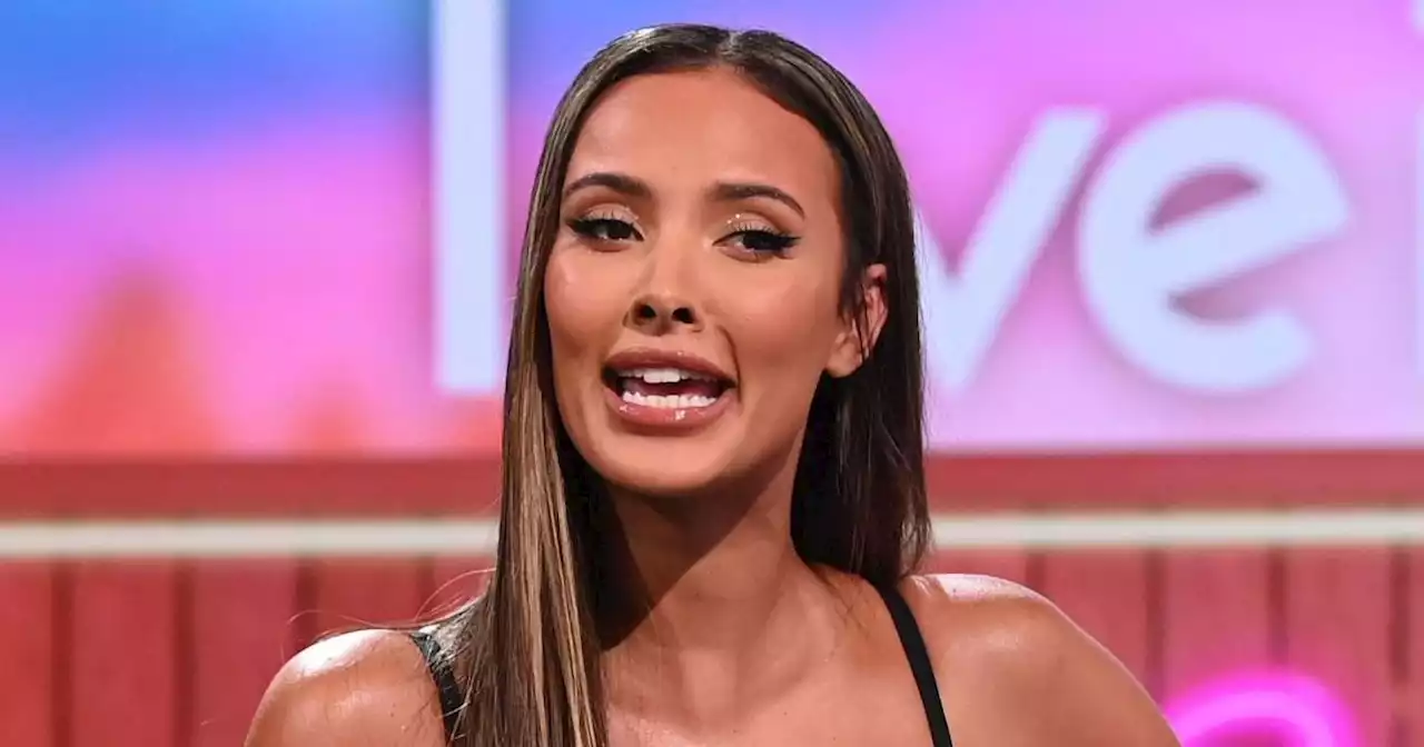 Maya Jama to host brand new Love Island spin-off