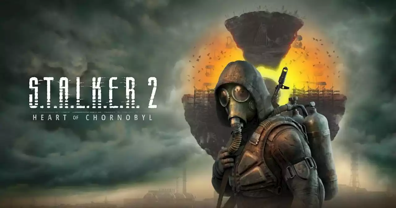 New STALKER 2 trailer confirms spring 2024 launch for Ukrainian FPS