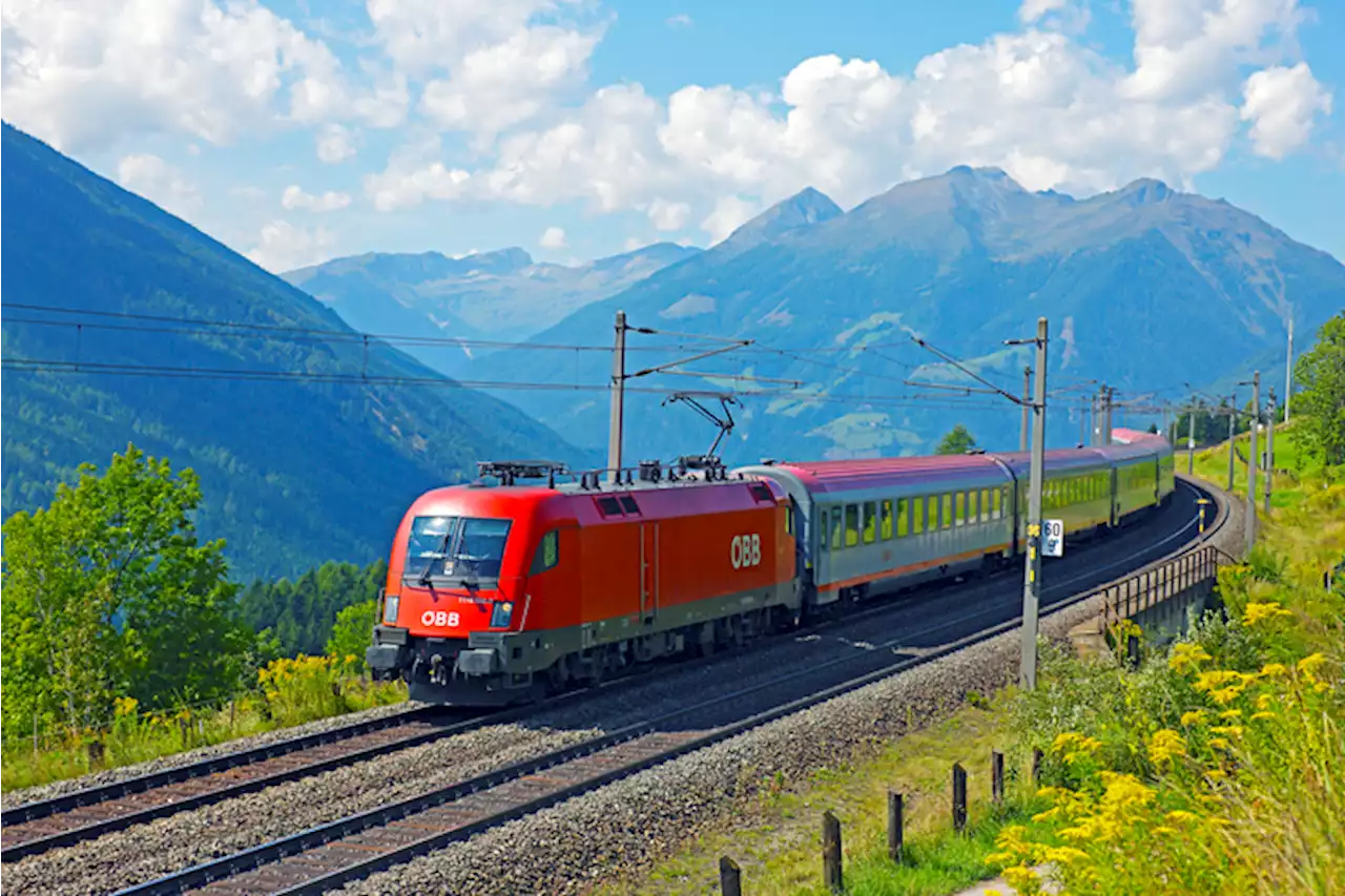 This country is offering free rail travel for a year