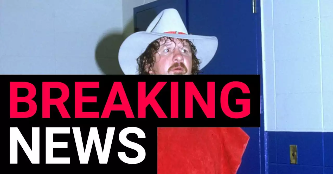 WWE legend Terry Funk dies aged 79 as world of wrestling pays tribute