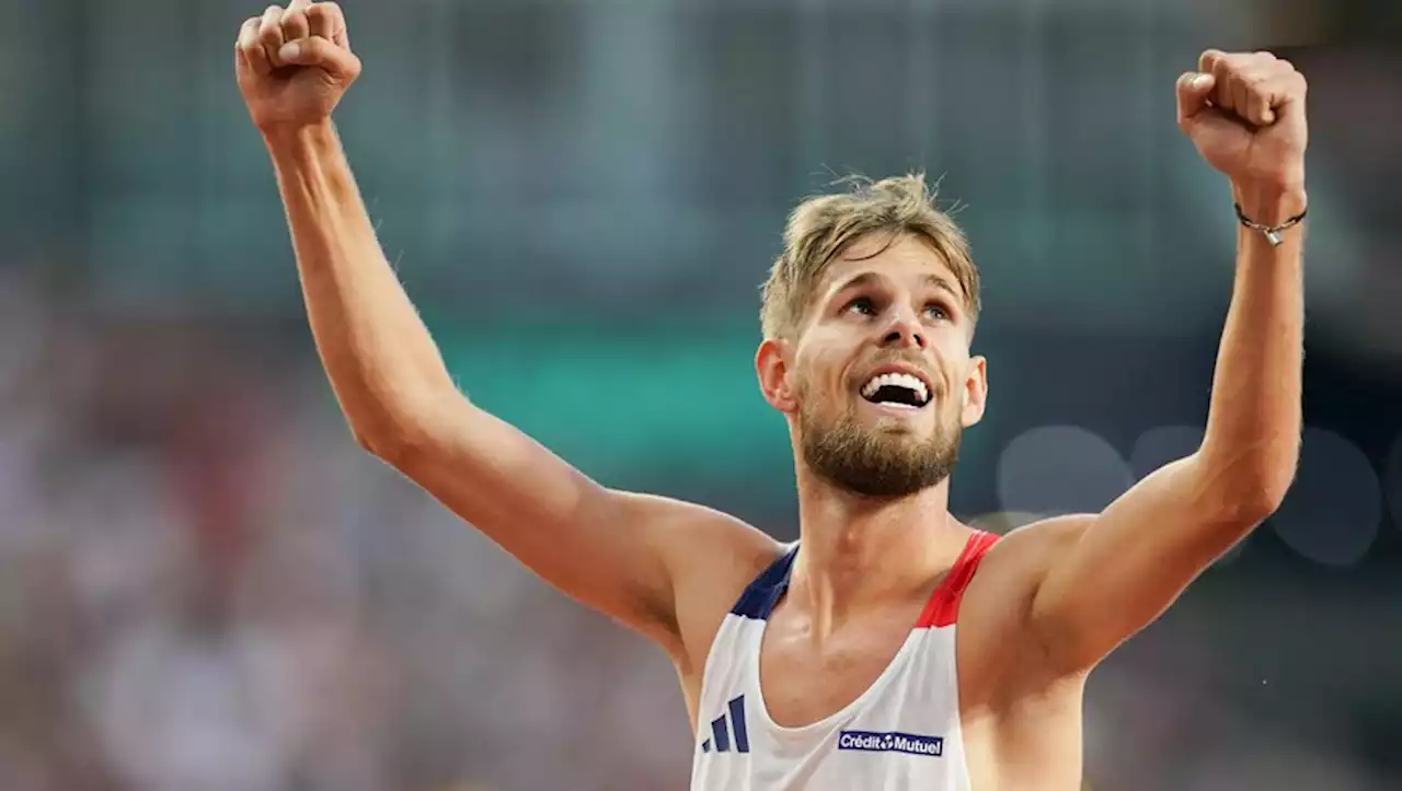 Mondiaux d'athlétisme : hécatombe de Français sur le 800 m, ce qu'il faut retenir de la 6e journée