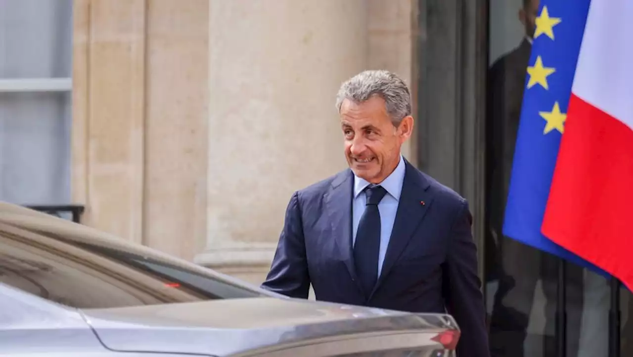 'Quelqu'un que j'aime beaucoup' : Nicolas Sarkozy encense une nouvelle fois Gérald Darmanin sur TF1