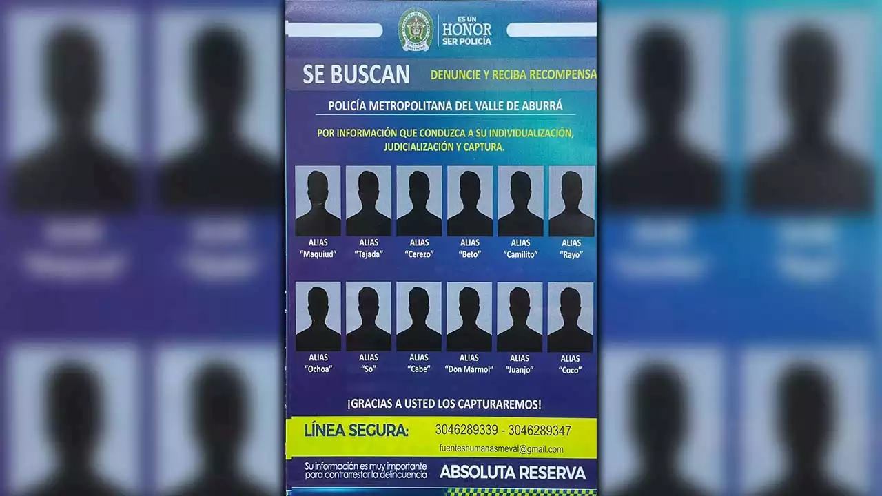 Estos son los alias más buscados en Manrique