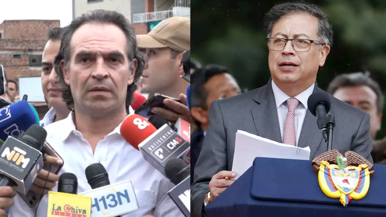 VIDEO: Fico Gutiérrez, denunció que el presidente Petro quiere incidir en las elecciones locales, sacando de las cárceles a jefes de bandas criminales de Medellín