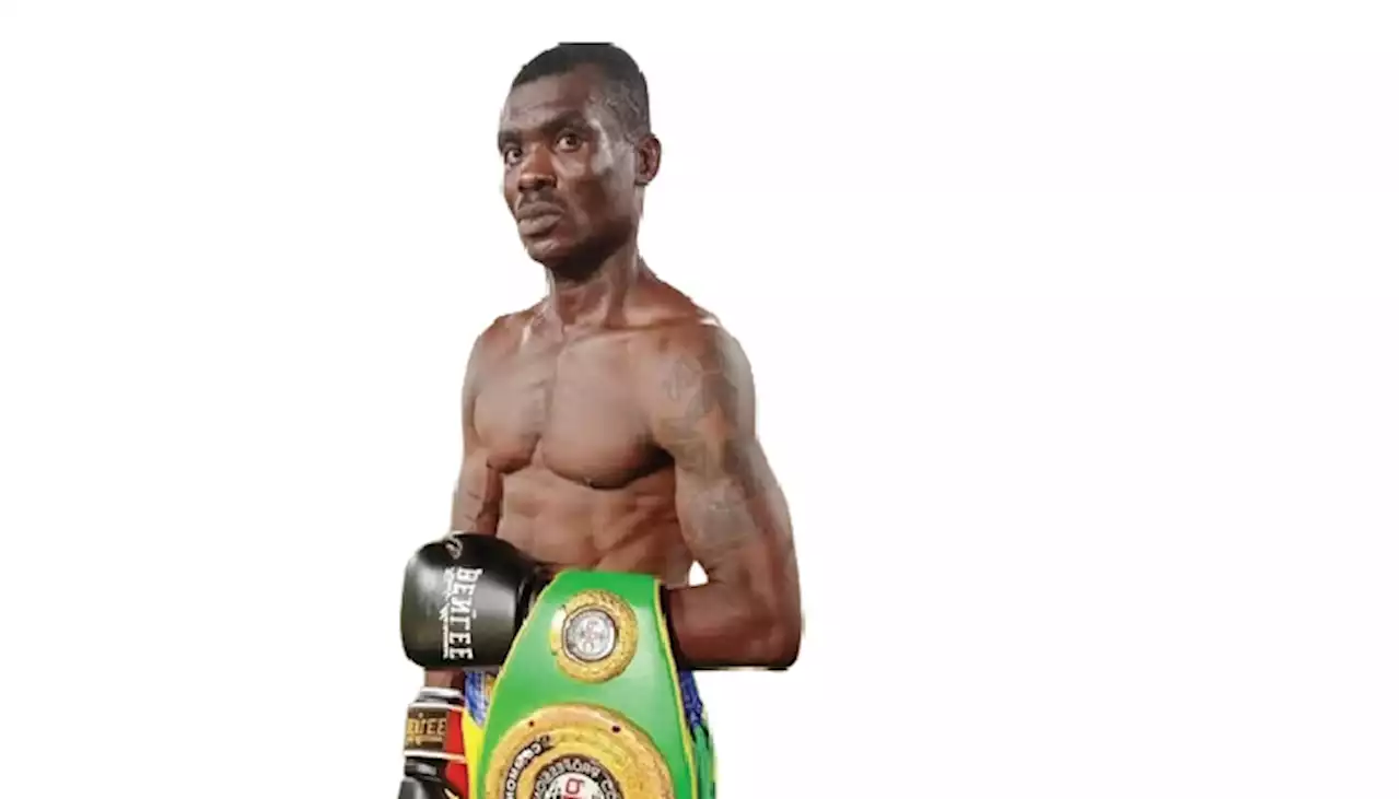 Nigerian’s Obinna gets UBO world title chance