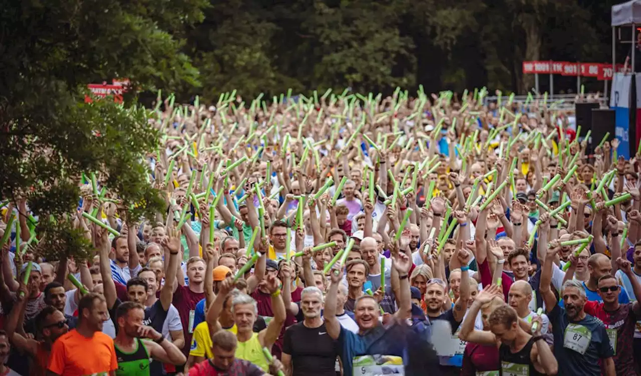 MOPO-Team-Staffellauf: So war das Riesen-Event mitten in Hamburg