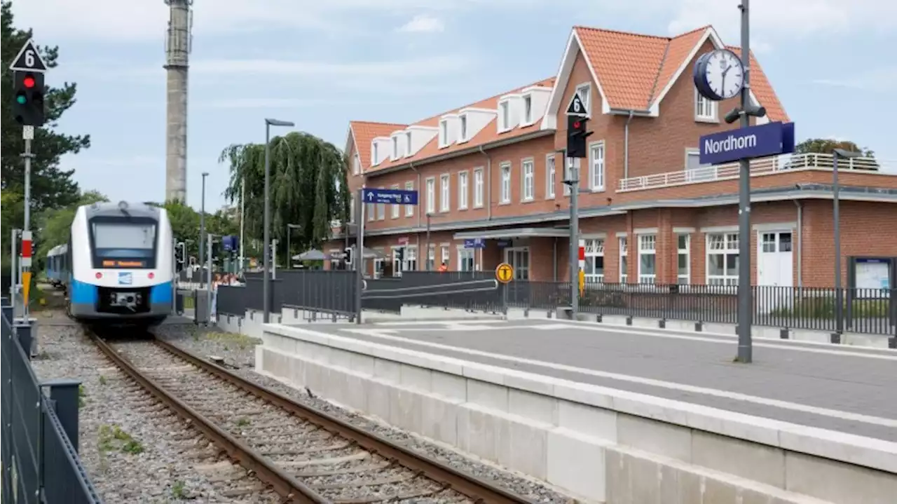 „Bahnhöfe des Jahres“ in Niedersachsen und Sachsen-Anhalt