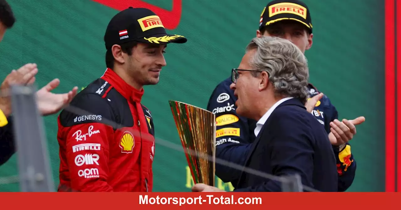 Formel-1-Liveticker: Ferrari sollte sich 'nicht über dritte Plätze freuen'