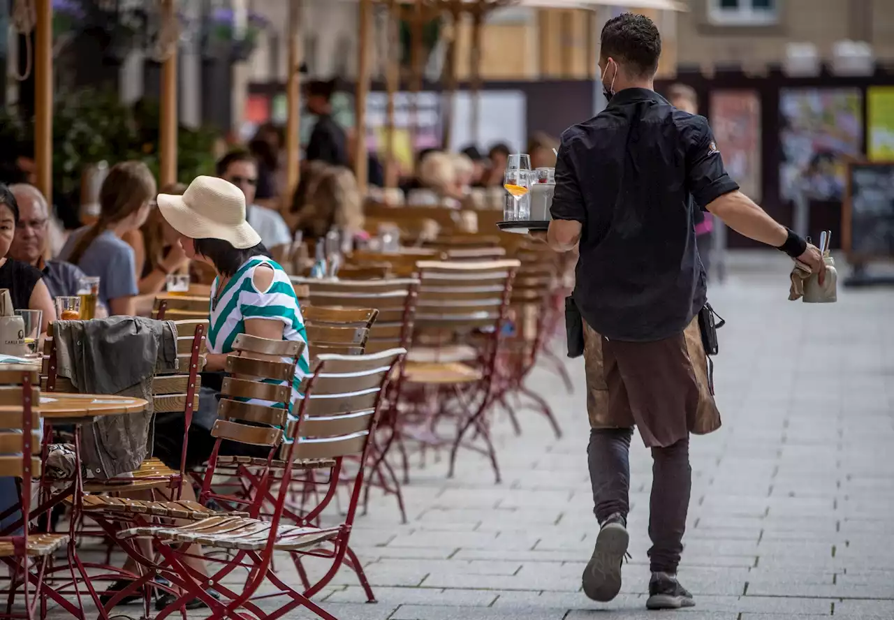 Crif-Analyse: Jedem zehnten Gastro-Betrieb droht die Pleite