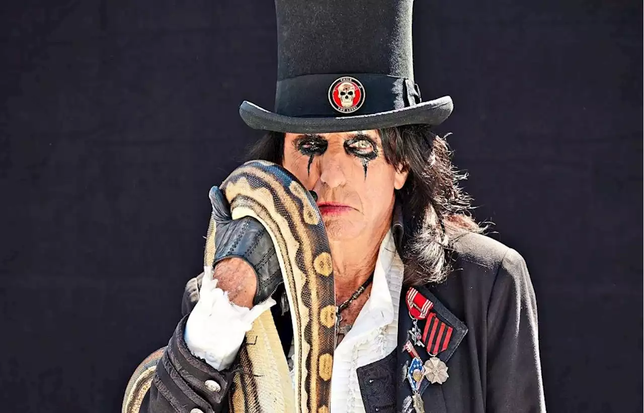 Schockrocker im Interview: Alice Cooper bringt mit 75 neues Album „Road“ heraus