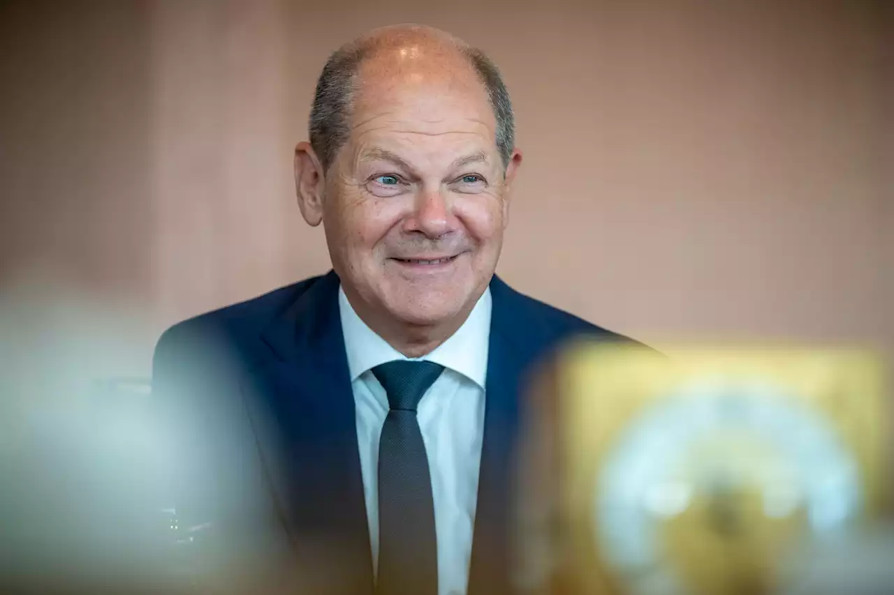 Scholz: Bezahlbare Energie ist Schlüsselrolle für Investoren