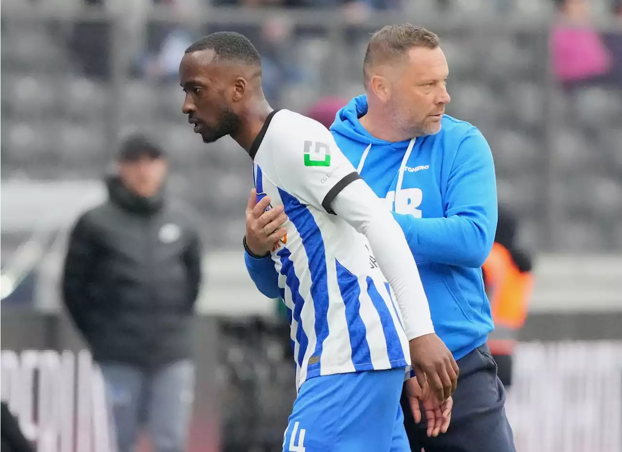 Wechsel nach Sevilla: Hertha gibt Lukebakio ab