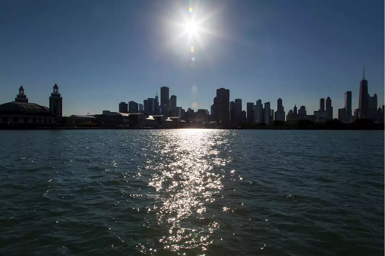 Excessive heat warning across Chicago continues for 2nd day with heat index levels up to 115