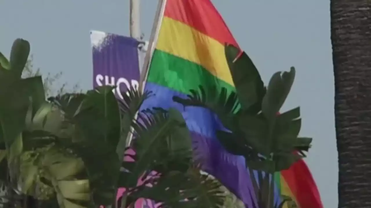 Groups to distribute Pride flags in Glendale