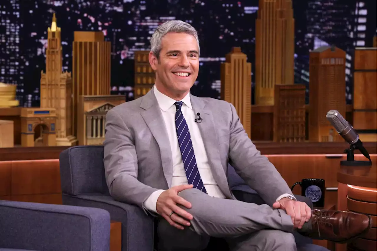 Andy Cohen shares the parenting moment that made him cry: ‘He was the only child who couldn't play'