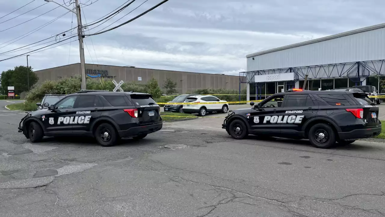 Police investigating shooting of Uber driver near Amazon facility in Conn/