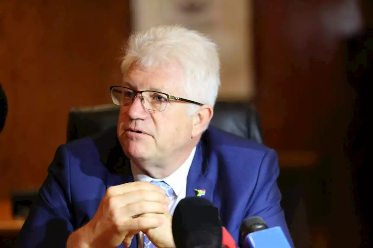 A 20-year Karpowership deal doesn't make sense for the Western Cape, says Winde