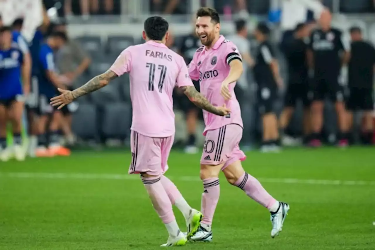 VIDEO. Op naar een nieuwe trofee: Lionel Messi schenkt Inter Miami met twee geniale assists plek in finale US Open Cup