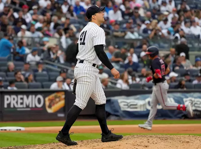 Yankees reliever Tommy Kahnle Was Not Pleased😶 