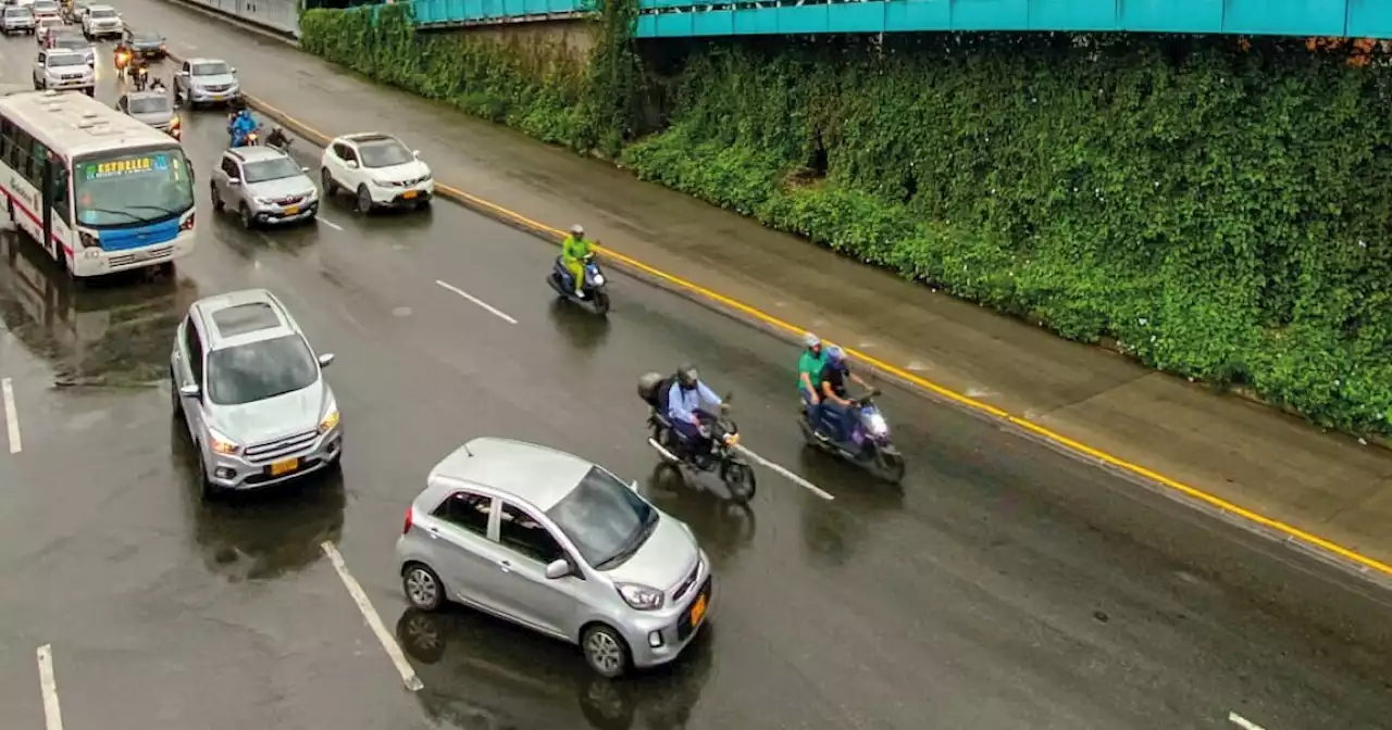 Pico y placa en Medellín y Valle de Aburrá: horarios y restricciones para el jueves, 24 de agosto