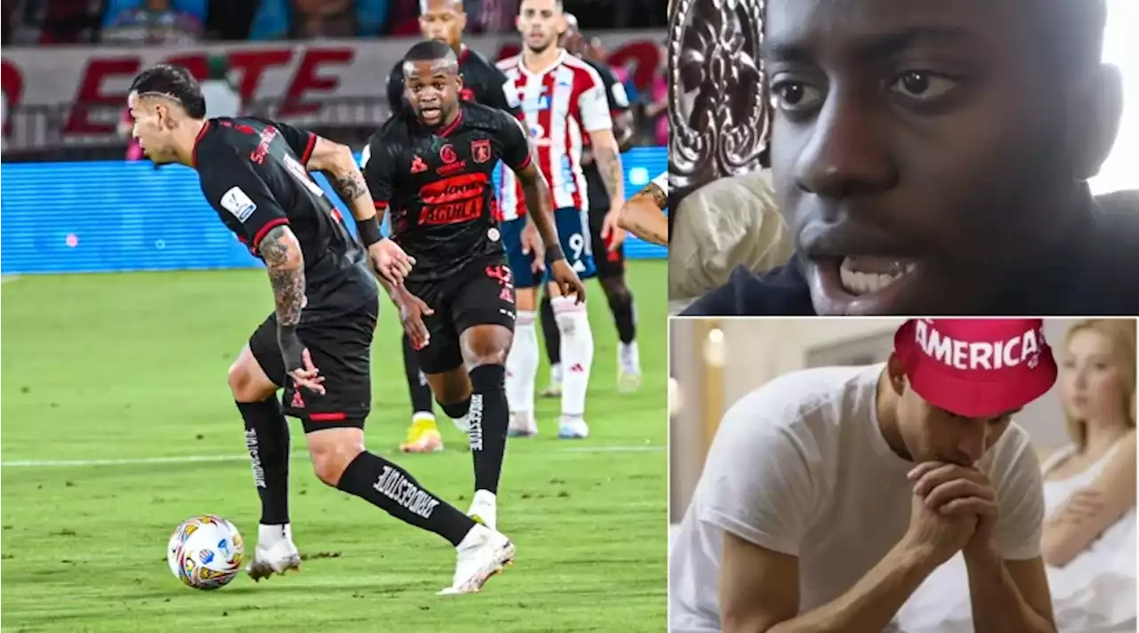 América de Cali perdió contra Junior y las redes reaccionaron: los mejores memes