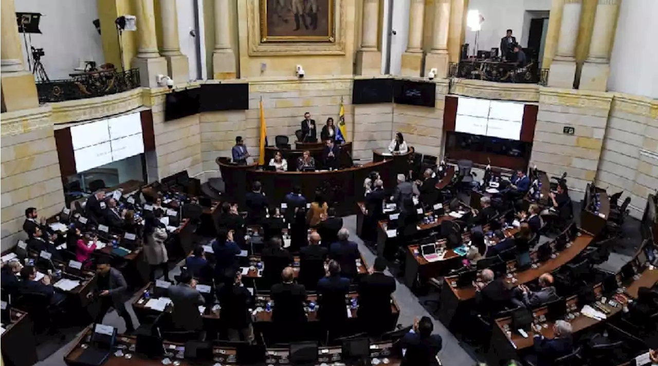 Reforma laboral ya fue radicada de nuevo en el Congreso