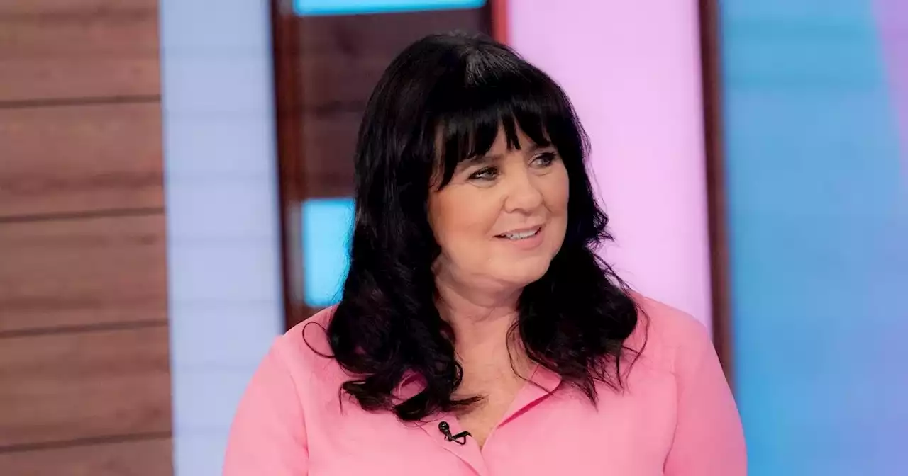 Coleen Nolan 'regrets' sharing cancer diagnosis on This Morning