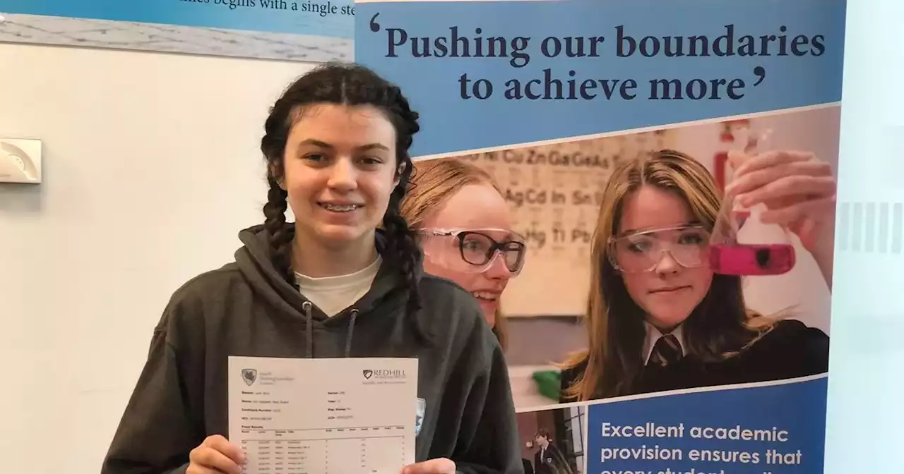 Pupils across city and county find out GCSE results