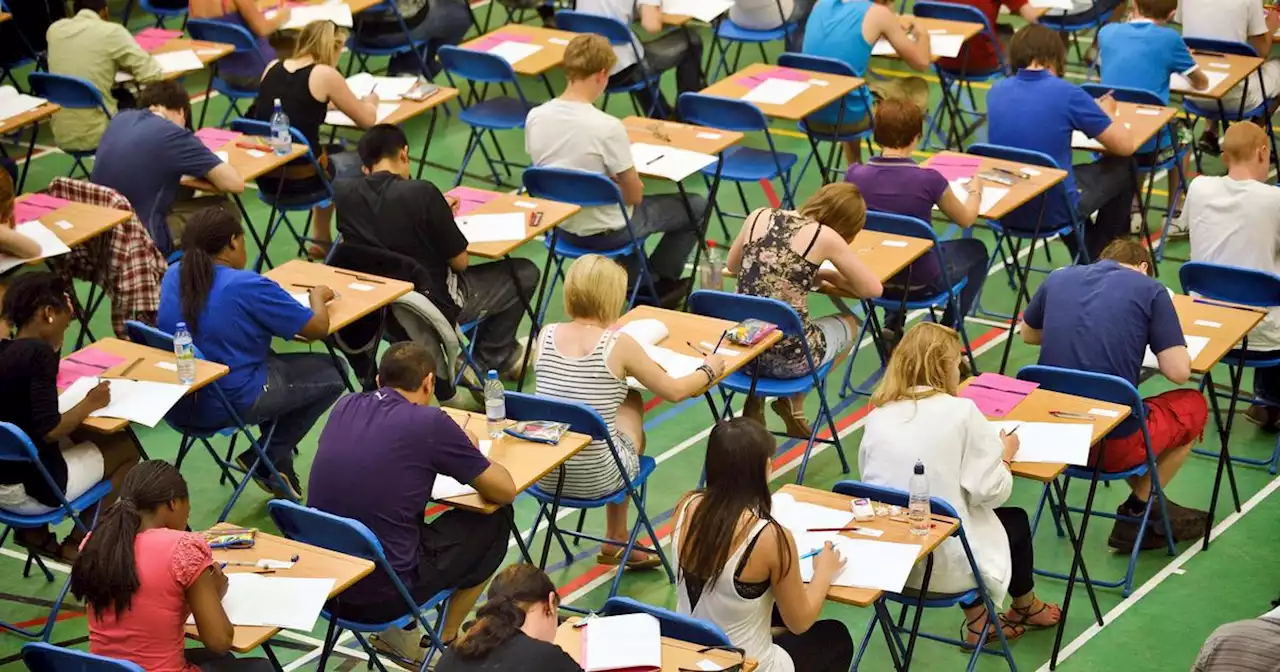 Test yourself in our GCSE exam questions quiz