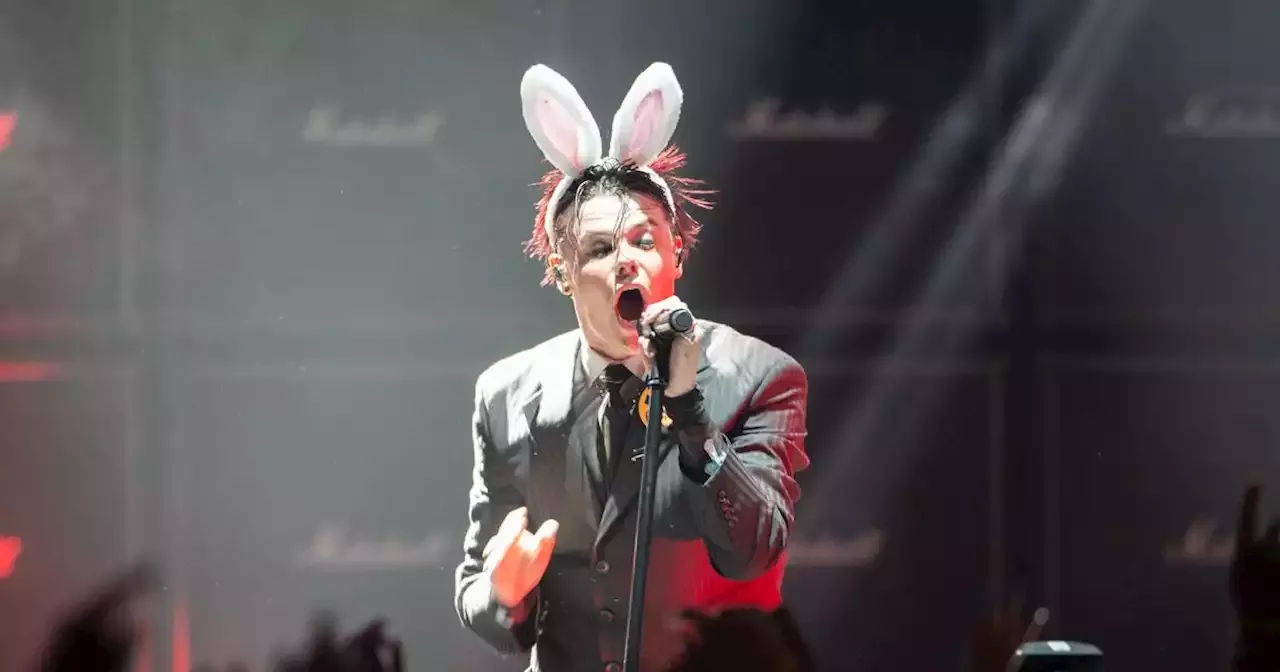 Yungblud Says He Was Abused By Doctor As He Releases New Track | United ...