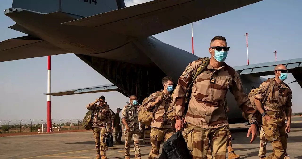 Macron: Verfassungsmäßige Ordnung im Niger wiederherstellen