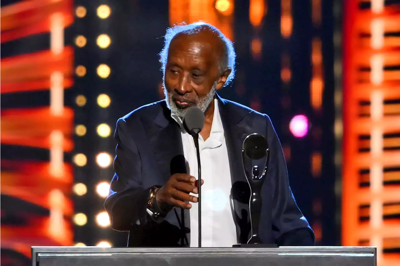 Clarence Avant, acclaimed mogul in the entertainment industry