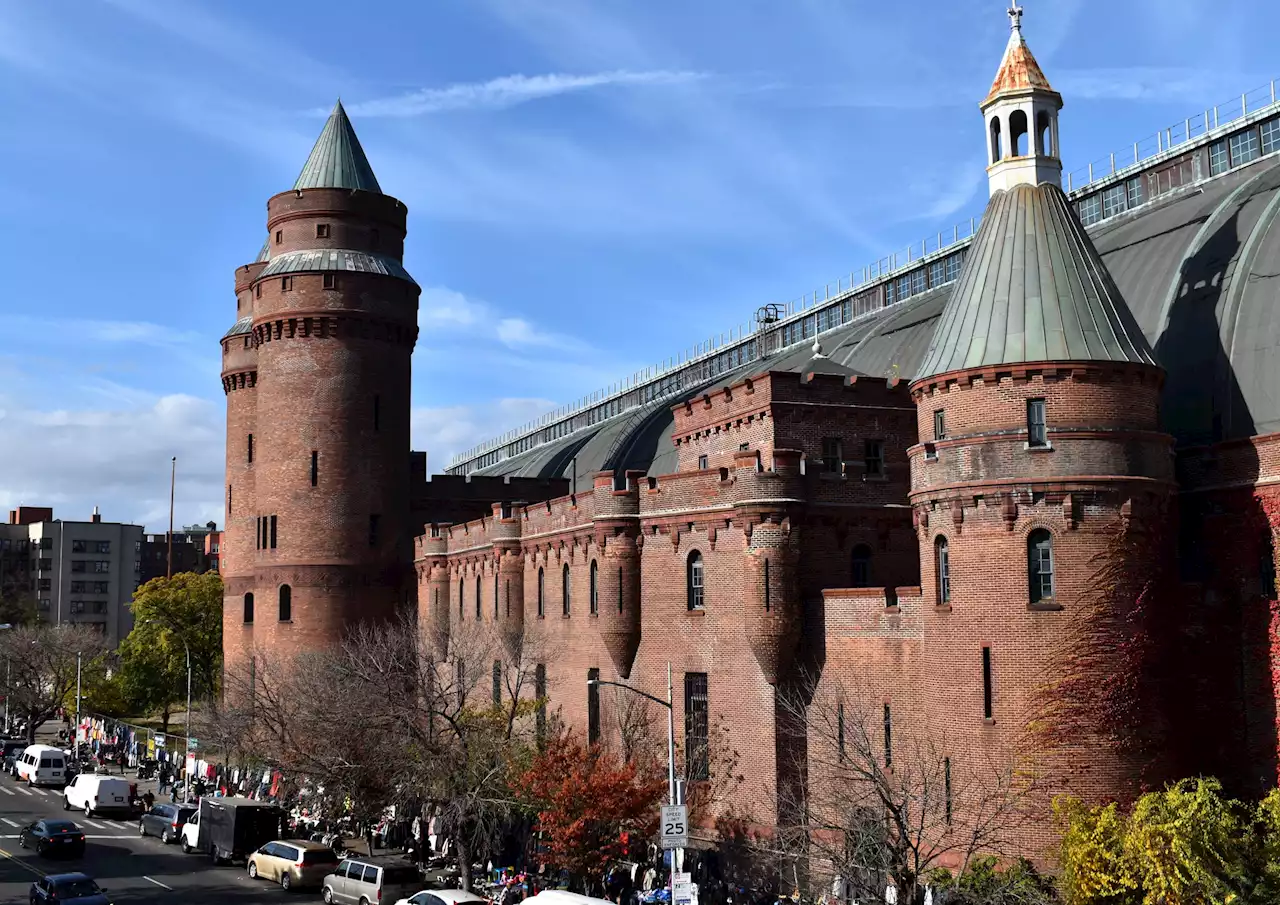 Kingsbridge Armory gets $200M for redevelopment