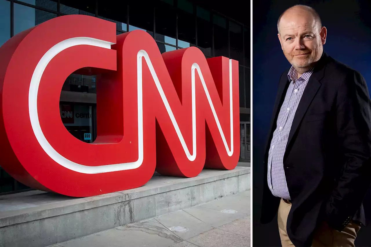 Ex-NY Times CEO Mark Thompson leads field to run CNN after Chris Licht ouster: report