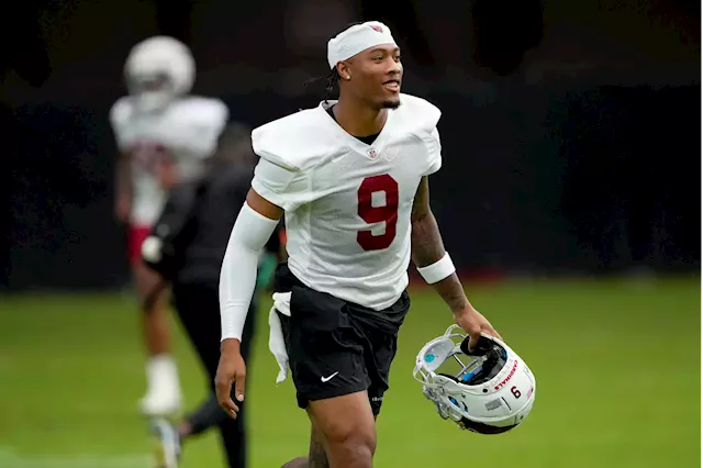 DeAndre Hopkins clowns Cardinals after trading Isaiah Simmons to Giants for  7th-round pick