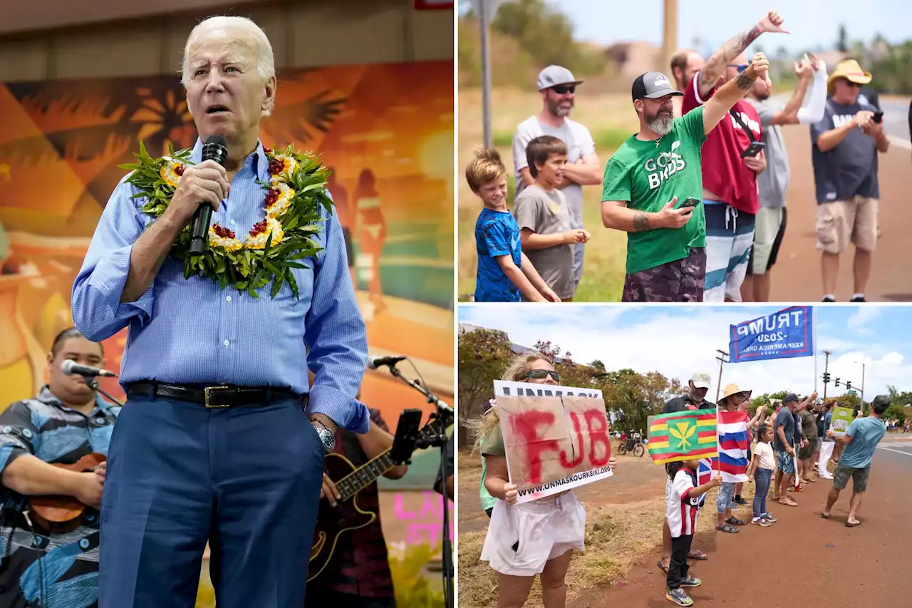 Listening to Biden is like hearing fingernails scratch a chalkboard