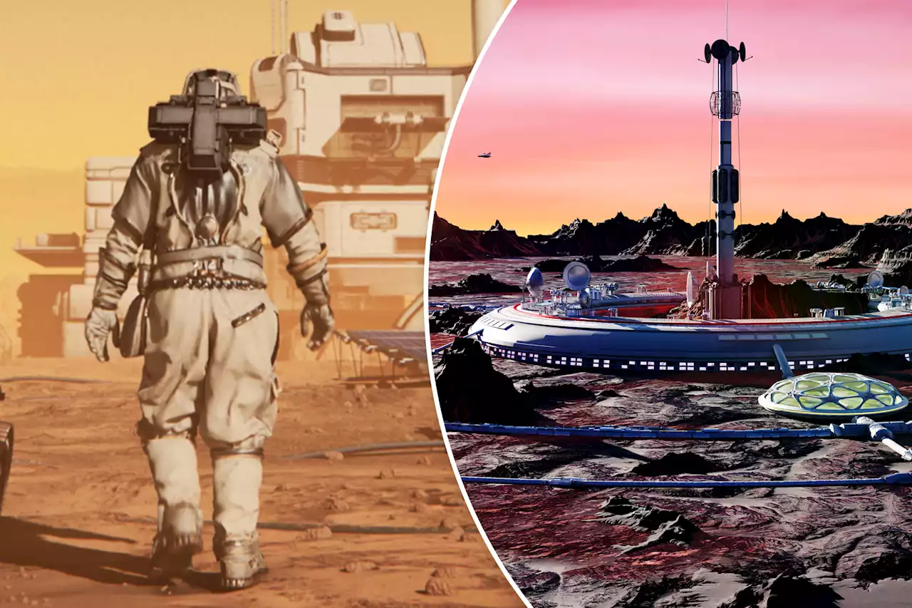 Mars colony could survive with 22 people — just don’t bring these losers