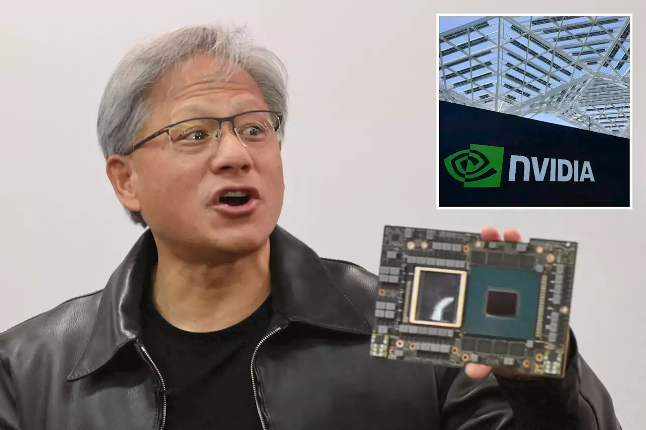 Nvidia rides AI, ChatGPT boom as Q2 sales skyrocket: ‘Drop the mic moment’