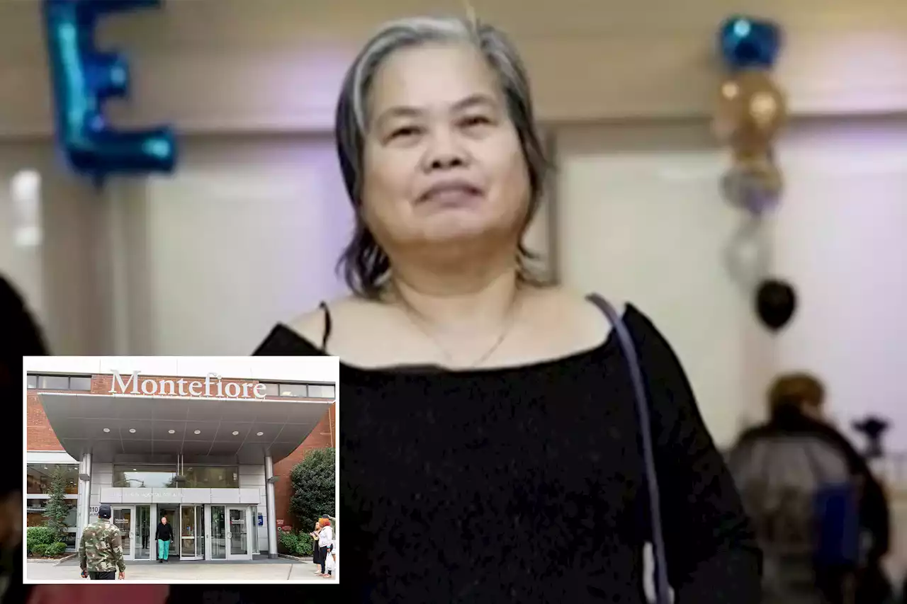 Patient’s body found in NYC health clinic stairwell — 5 days after she died in fall