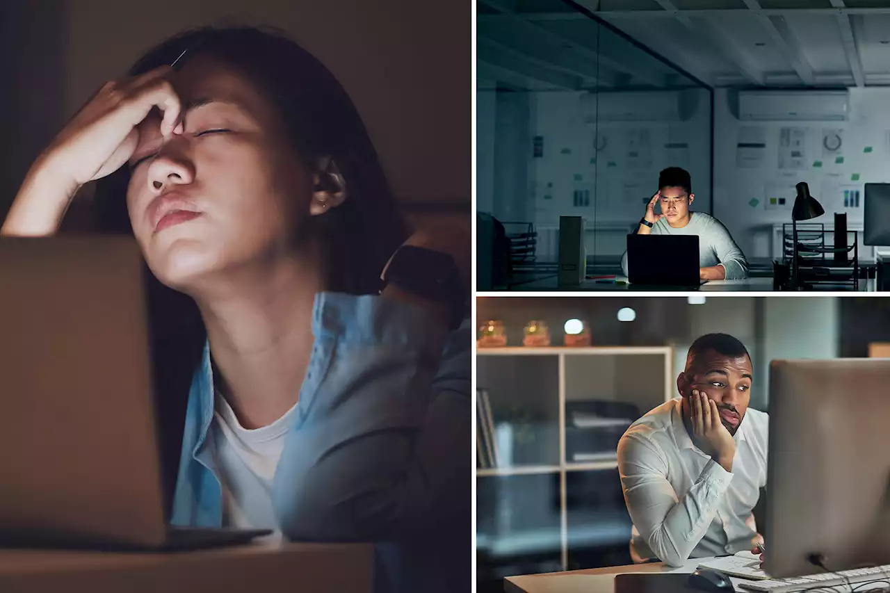 Working nights leads to a higher chance of memory loss, experts warn