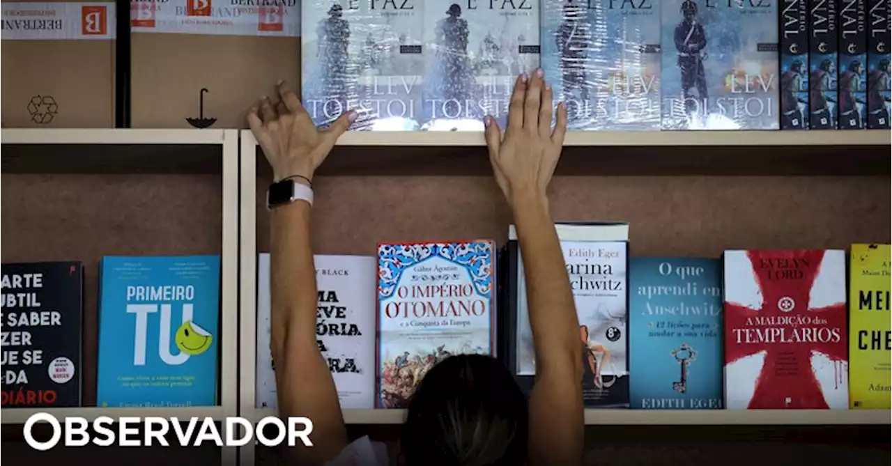 Livreiros com expectativas altas para a Feira do Livro do Porto