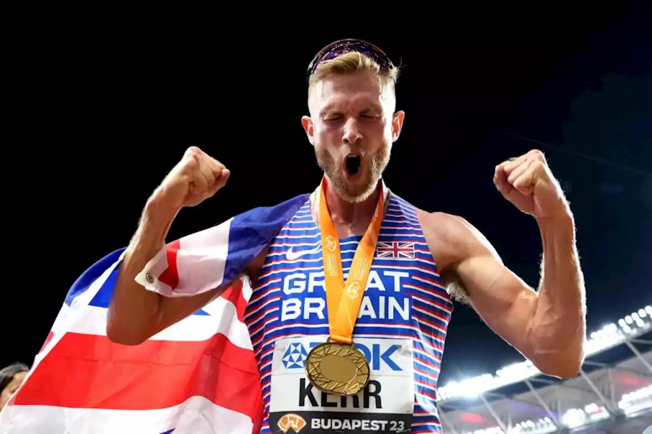 Josh Kerr won’t let world championship success change his approach