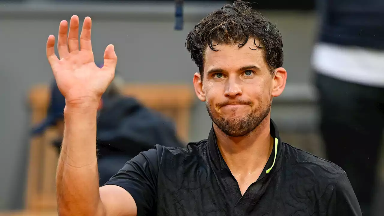 Thiem zum US-Open-Auftakt gegen Halle-Sieger Bublik