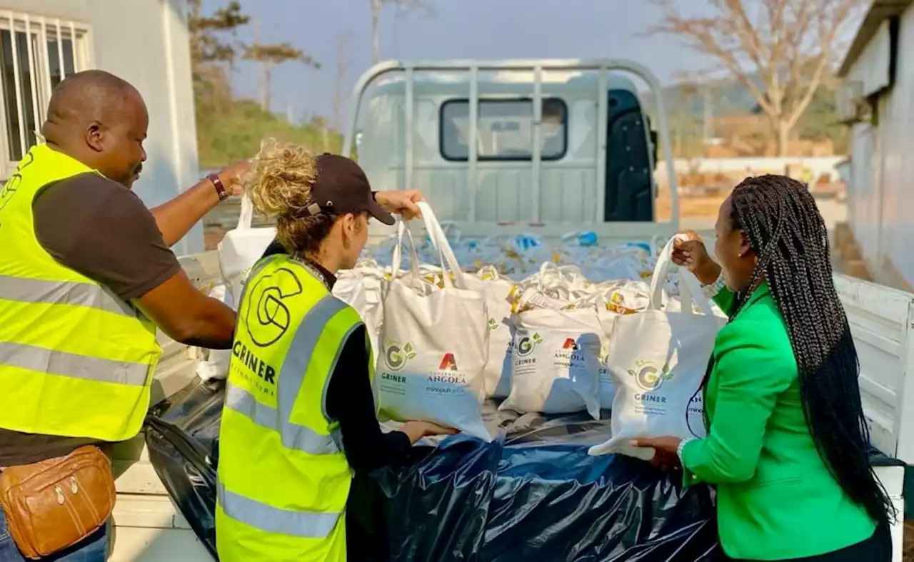 Emissão de Obrigações da Griner admitida à negociação na bolsa de Luanda