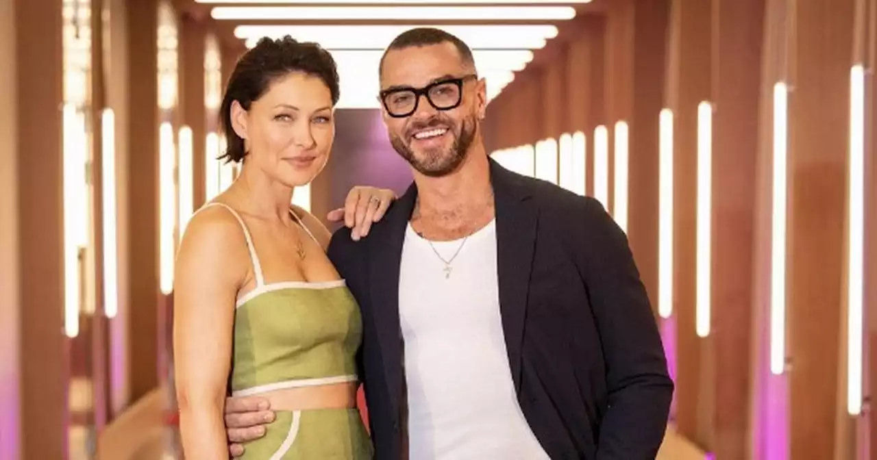 Matt and Emma Willis join forces as new hosts of Netflix's Love Is Blind