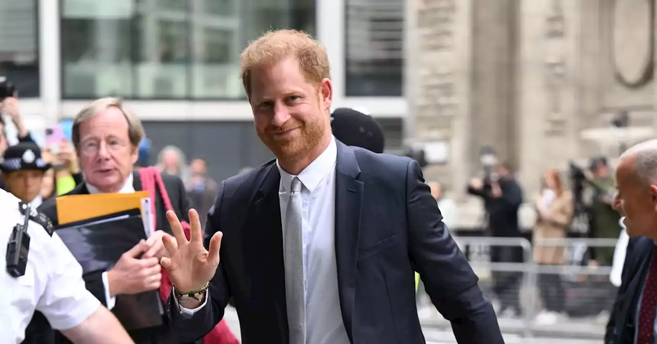 Prince Harry to return to UK on eve of first anniversary of late Queen’s death