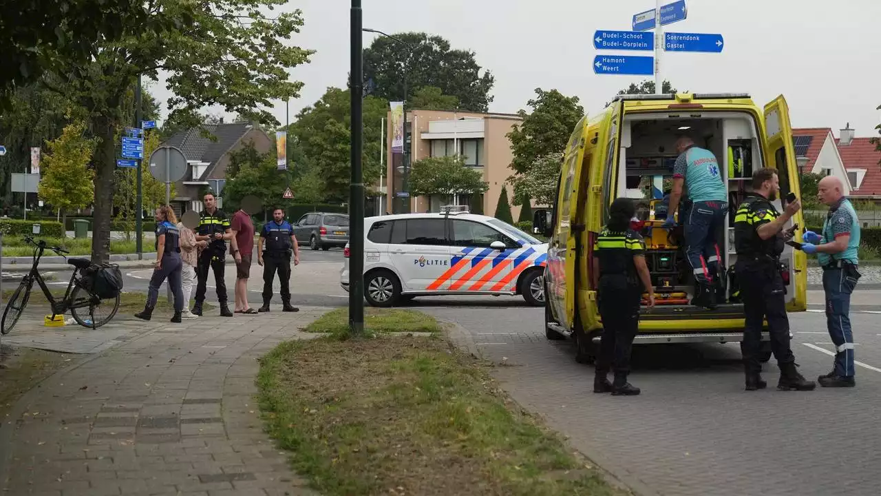 112-nieuws: fietsster gewond na val • zwaargewonde man in Valkenswaard