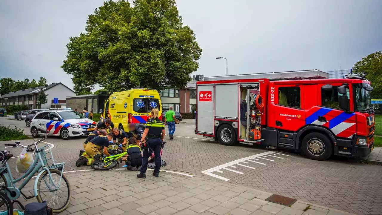 112-nieuws: kind met voet bekneld • zwaargewonde man in Valkenswaard