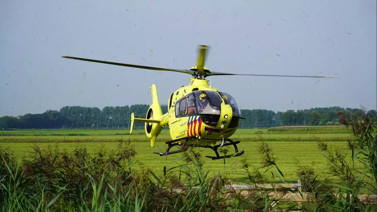 112-nieuws: scooterrijder gewond na botsing • zwaargewonde man Valkenswaard